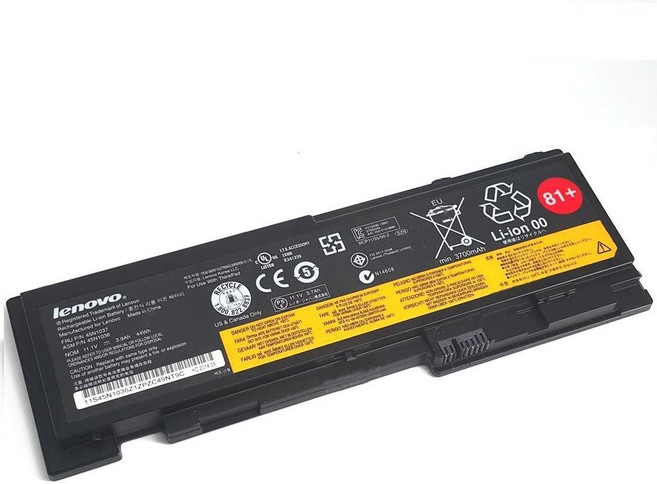 Lenovo 筆記型電腦電池 45N1037, 1個, 81+ 電池 保固三個月