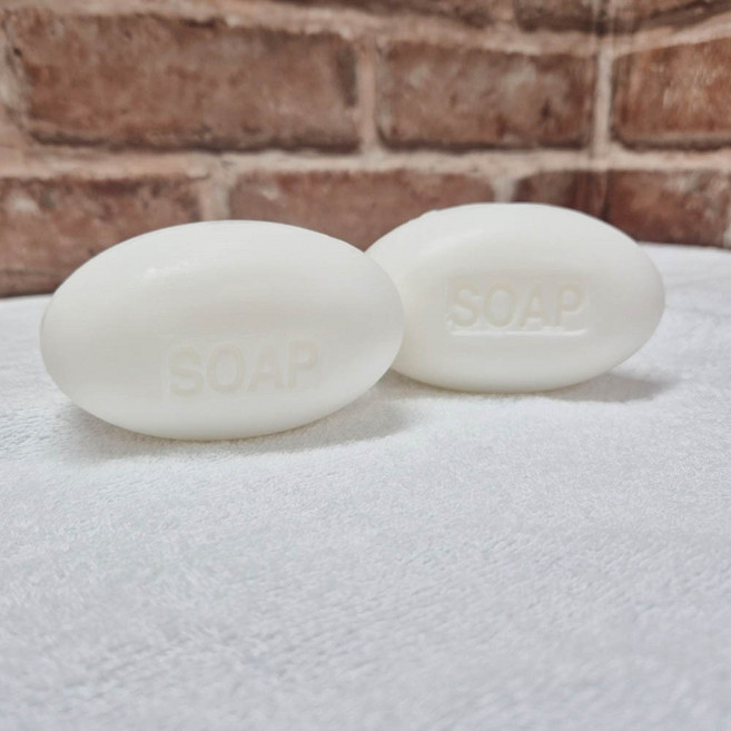 차돌비누 오릭스 도브 세수비누 천연비누 세안비누 샴푸 영업용 헬스클럽비누 사우나비누, 130g, 40개입, 차돌비누40장