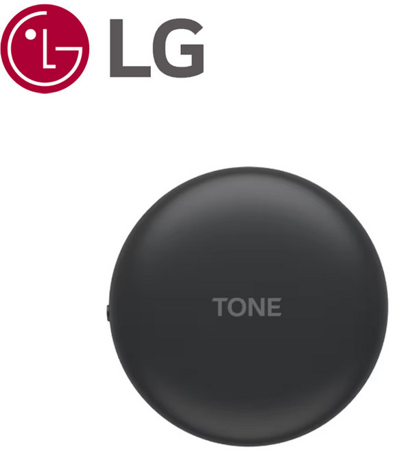 [LG] 엘지 LG TONE Free 크래들 (TONE-UT90Q 차콜 블랙) COA01261251 / TONE-UT90Q CKORLBK