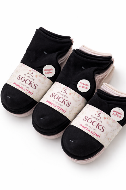 코스트코 질바이질스튜어트 여성 양말 6족 세트