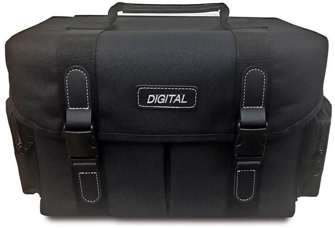 휴대용 카메라 / 공구가방 니콘 디지털 EOS 소니 국산 66대형 사이즈, 니콘로고-블랙(N66), 1개