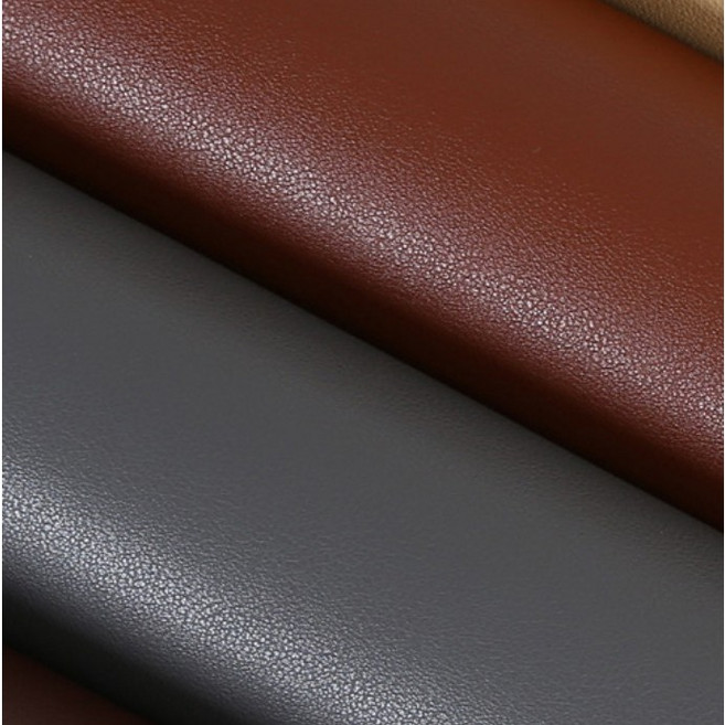 NR 인조가죽 스티커 찢어진 가죽 안마의자 보수 소파 리폼 수선 패치 시트지, 민무늬-연그레이