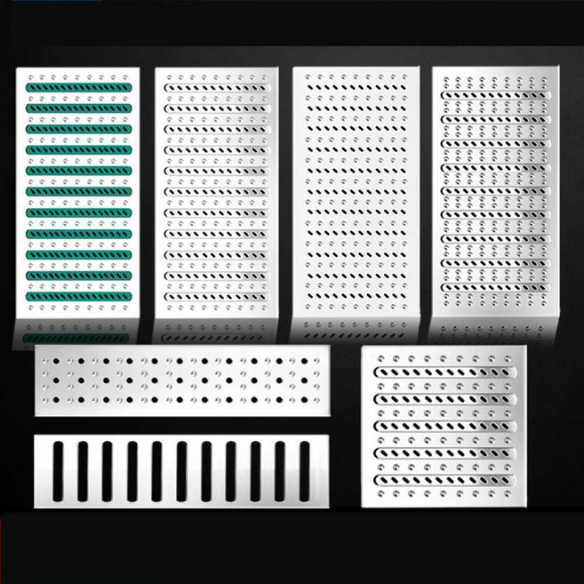 하수구 뚜껑 맨홀 정화조 우수 도랑 개구부 덮개 배수로, 1개