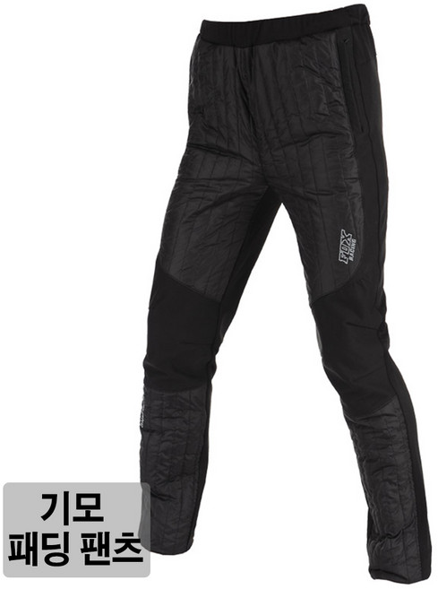 [폭스레이싱]콜린패딩 세미프리팬츠(FRLPT-159)/자전거의류(L XL 2XL사이즈)바지/통바지/싸이클복/하의/라이딩/MTB/레져