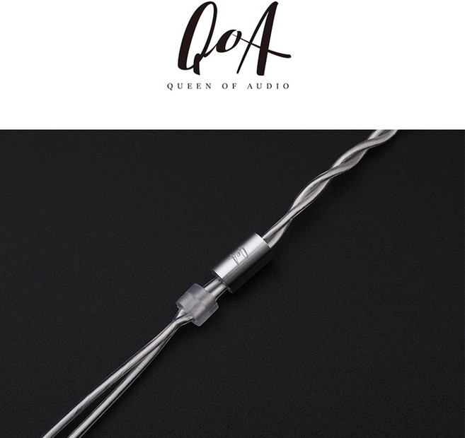 [QOA] 후루카와 Furukawa 커스텀 이어폰 케이블