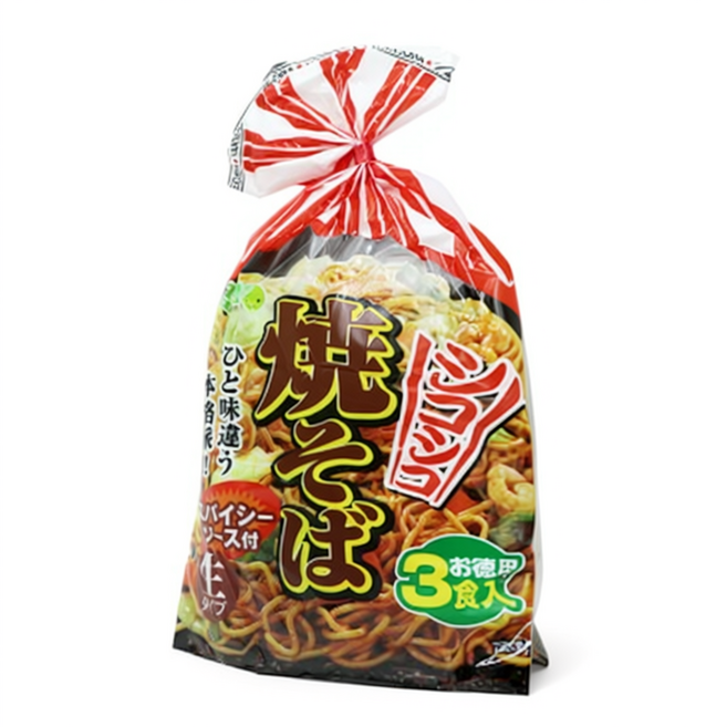 이츠키 다카모리 야끼소바 매운맛 474g 일본 맛있는 야키소바 국내배송, 1개