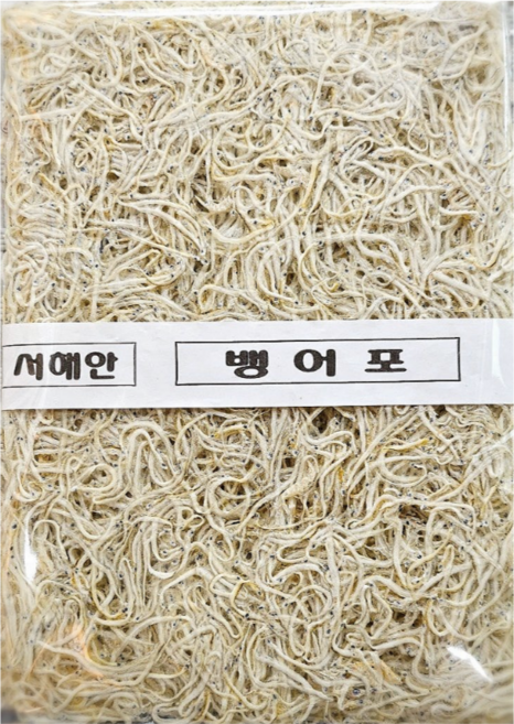 서동 햇실치 생뱅어포(10매), 1개, 80g-100g내외(10매)