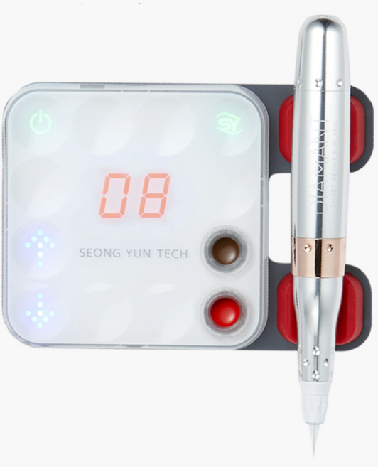 뷰티체인지 디아망 샤르망 디지털머신 반영구머신, 1개