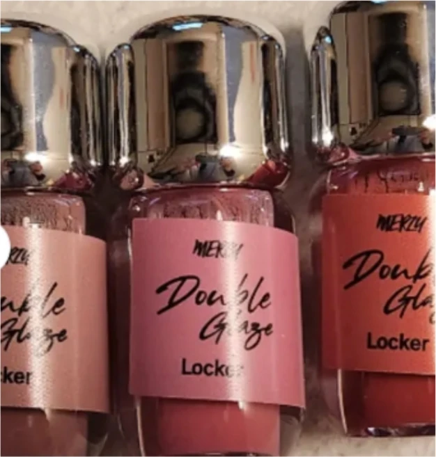 머지 더블 글레이즈 락커 글로스 8colors 플럼핑 립 MERZY, 1개, 04 히든미 - 쿠팡