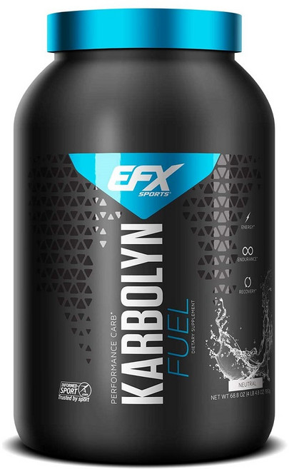 EFX Karbolyn Fuel 카르볼린 퓨엘 36서빙, 뉴트럴, 1개