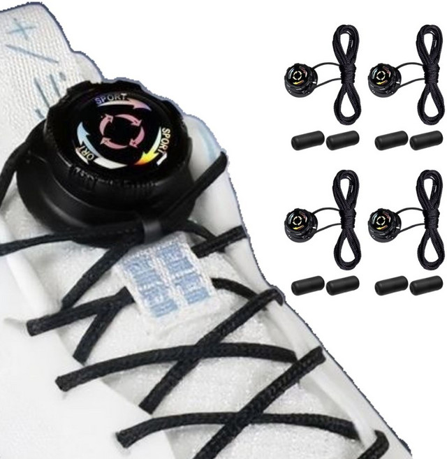 팩토리엘 3세대 다이얼 신발 운동화 끈 완조립