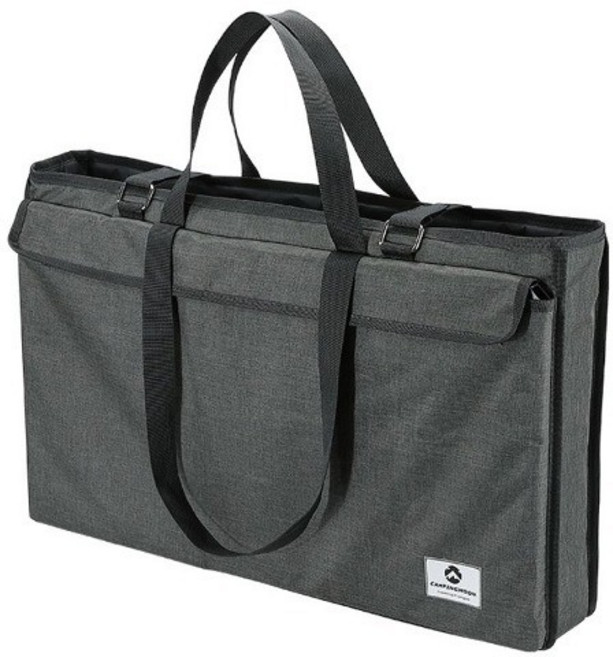 캠핑문 대용량 멀티테이블 캐리백, 본상품, 단품, 1단