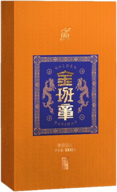 온품 금반장 2020년 운남 보이차 숙차 총1000g, 1개, 1개입, 1kg