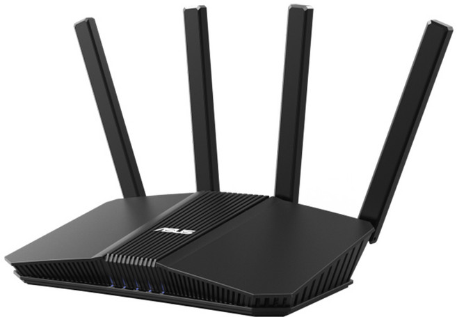 ASUS華碩 RT-BE58U BE3600 AiMesh 雙頻WiFi 7 無線 Gigabit 路由器 分享器, 1個