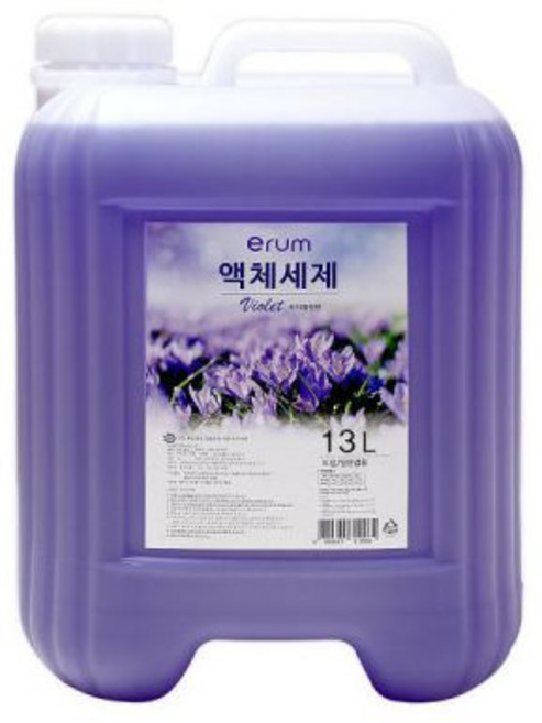 이룸 액체세제 13L 세제 세탁세제 일반/드럼겸용