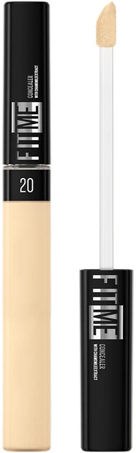 메이블린 뉴욕 핏미 리퀴드 컨실러 6.8ml, 20 샌드, 1개 - 쿠팡