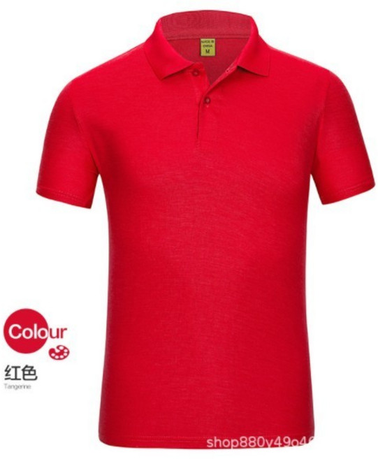 MEN'S 0828 男女通用素色POLO衫 短袖 14色多選 修身翻領 團體休閒服飾