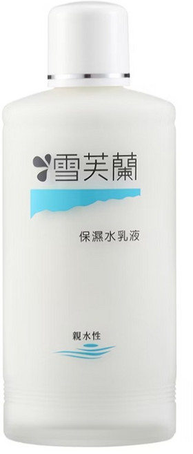 雪芙蘭 保濕水乳液, 1件, 150ml