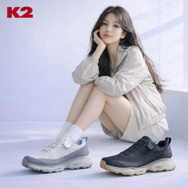 K2 플라이하이크 프라임 [강남점 단독] 남여공용 고어텍스 방수 보아 워킹/트레킹화 (FUS24G21)