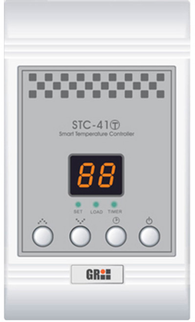 라미스토어 STC-41 4kw 온도조절기, 구매함, 통신형, 1개