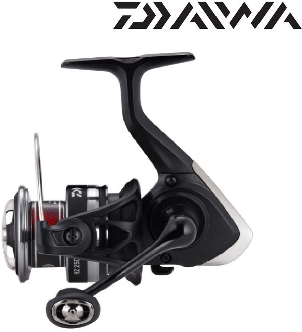다이와 2025 RZ 스피닝릴 초보 입문용 한국다이와, 25 RZ 2000-XH, 혼합색상, 2000-XH