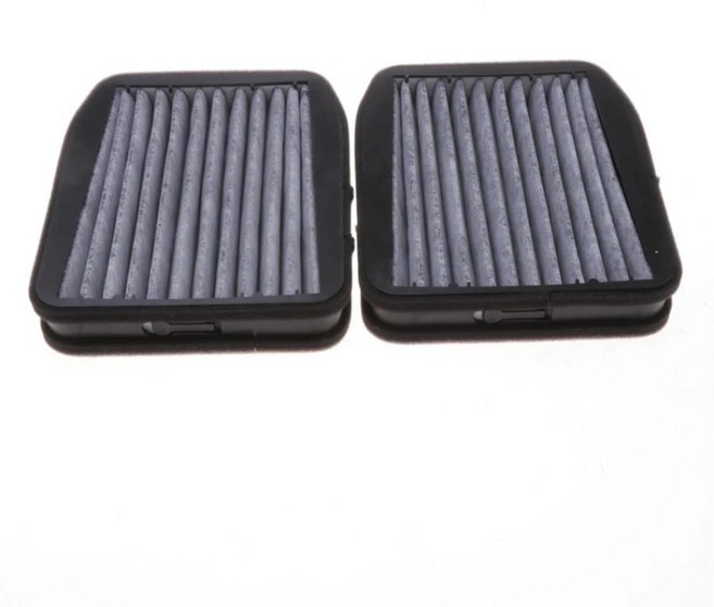2118300818 자동차 차콜 캐빈 에어 필터 A2118300818 BZ W211 S211 E200 E240 E280 E320 2 개, 1.2 Pcs A2118300818, 1개