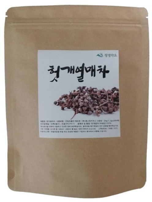 둥굴레차 아카시아꽃차 헛개열매차(20티백)-산 ujd+953Tq, 1개