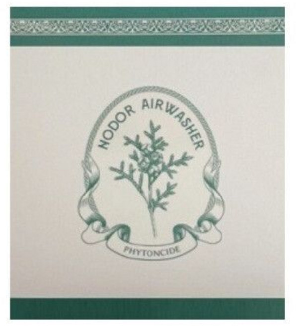 노도르 에어워셔 고체 탈취제 250g 피톤치드향