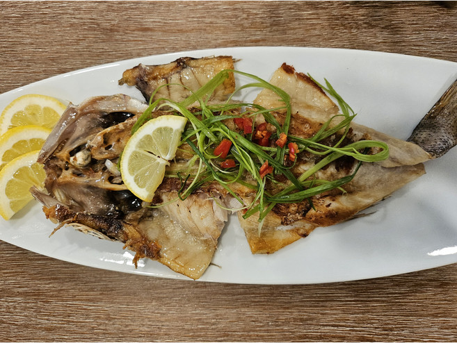 어부수산 여수 반건조 활복민어 230g (손질/진공포장/HACCP), 10개