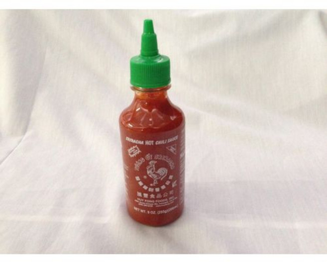 Huy Fong 후이퐁 스리라차 핫 칠리 소스, 255g, 12개