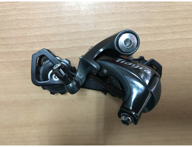 Shimano Tiagra 4700 RD-4700 SS GS 10速後變速器 (原廠散裝), 1個, SS 短腿