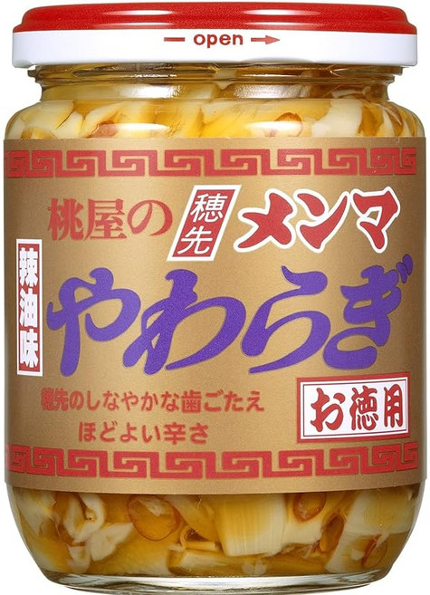 모모야 부드러운 멘마절임, 1개, 210g