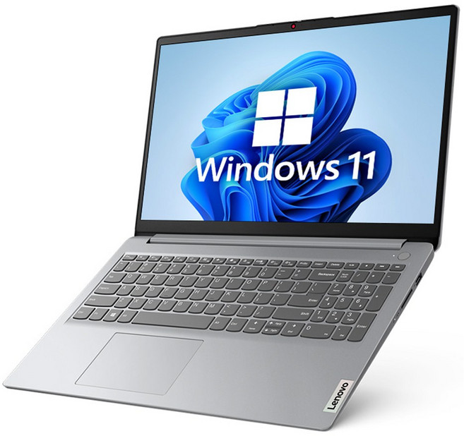 레노버 2025 아이디어패드 1 15IJL7 15.6 셀러론 N5100, 클라우드그레이, 128GB, 4GB, WIN11 S, IdeaPad 1 15IJL7