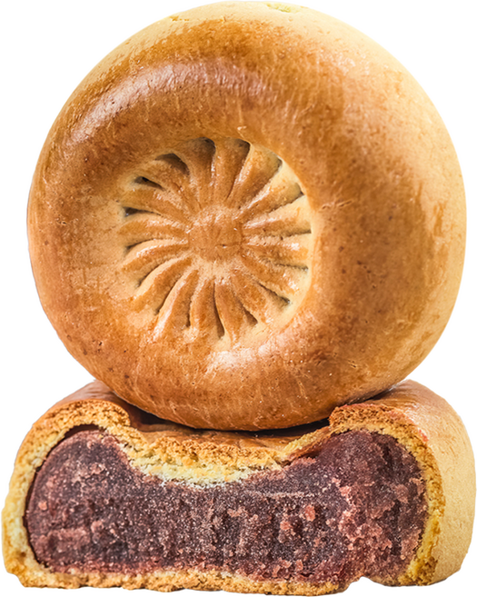 신라명가 경주빵 저칼로리 수제 간식 세트, 20개, 38g