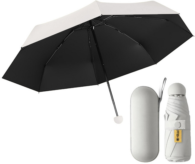 워더미 초경량 자외선 차단 마카롱 암막 양우산 10컬러 Z391