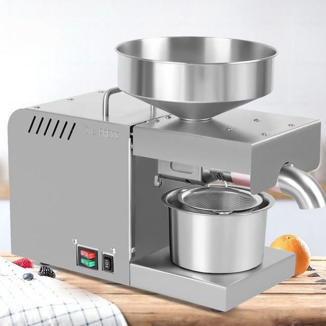 선동전자 착유기 기름짜는기계 채유기 참기름 들기름 가정용 업소용, X5