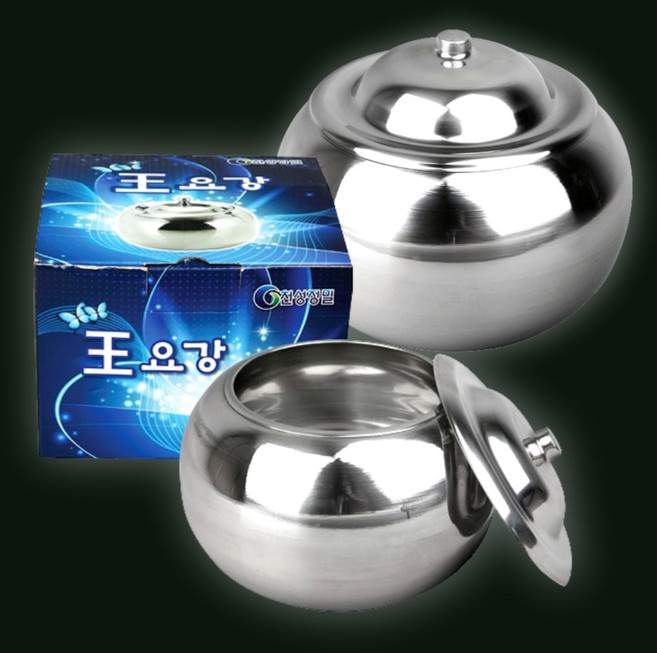 국산 캠핑 요양 배변 돈버는 27종 스텐 왕 요강, 1개