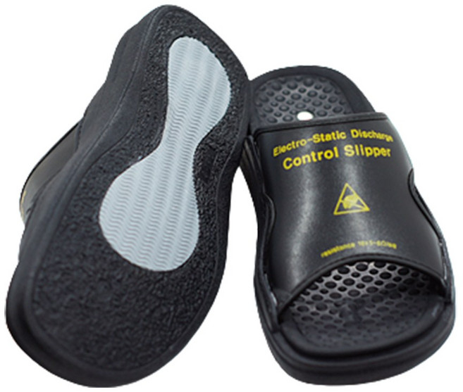 정전기방지슬리퍼 제전슬리퍼 SH-1700, 1개