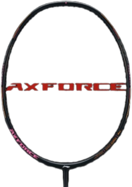 리닝 엑스포스80 배드민턴라켓 가벼운 공격형 선수용 배드민턴채 4U, 1개, 4매듭 리닝N68 x텐션26 (남성추천)