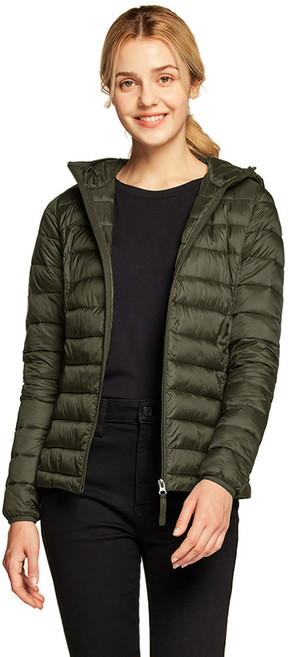 테슬라 패커블 경량 패딩 후드 자켓 TM-XKJ24