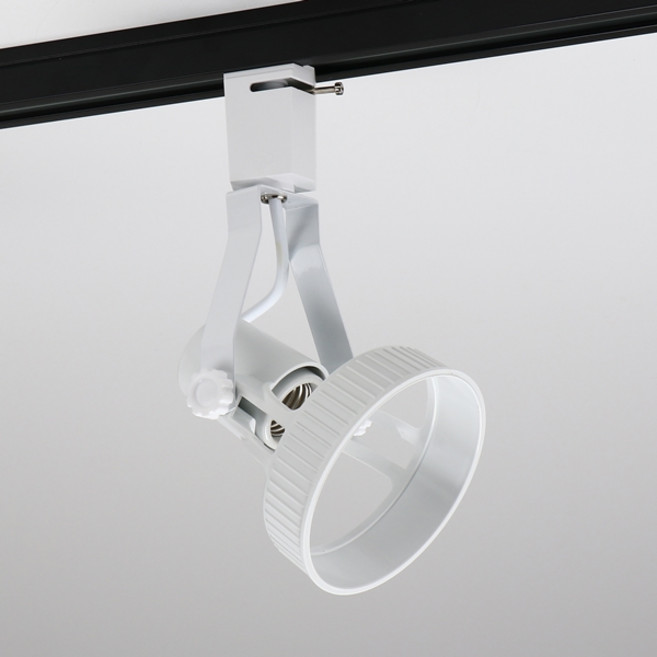 레일 PAR30 스포트 등기구 KC안전인증제품 흑색 백색 수량판매 5 개10개 15개 20개, 10개