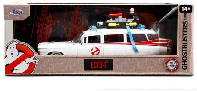 JADA 고스트버스터즈 ECTO-1 - 쿠팡