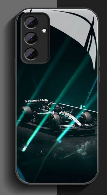 f1 핸드폰 스마트폰 갤럭시 케이스 레이싱 휴대폰 로고 폰케이스, V