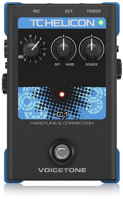 티시 헬리콘 VOICETONE C1, 1개