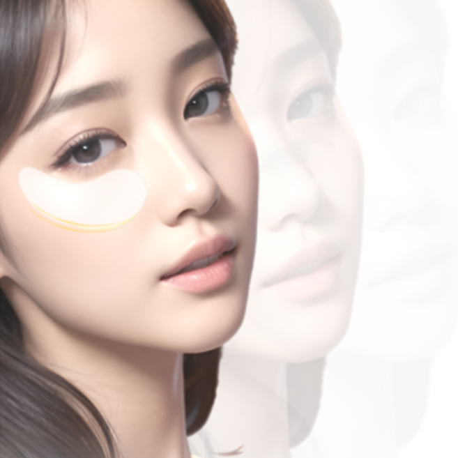 콜라겐 아이패치 눈밑 팔자 주름 리프팅팩 60매입, 60개입, 1개