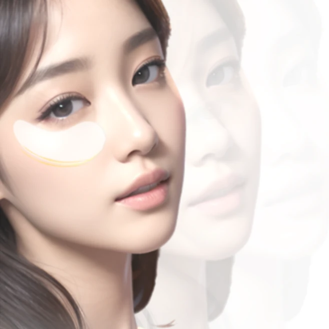 콜라겐 아이패치 눈밑 팔자 주름 리프팅팩 60매입, 60개입, 1개 - 쿠팡