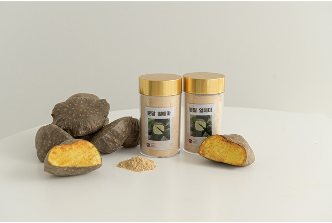 하늘마 열매마가루 열매마분말 220g 마가루, 2개