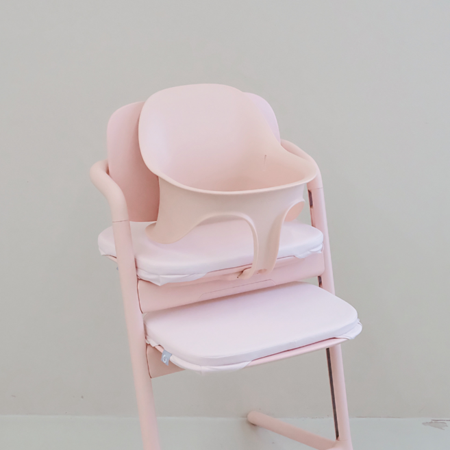 스토케 트립트랩 방수 쿠션 매트 방석, 베이비핑크