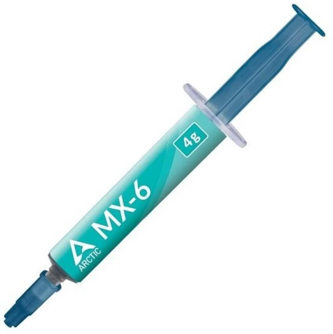 써멀구리스 고성능 8g 주사기형 ARCTIC MX-6 98701EA 1(ea), 모델명, 1개 - 쿠팡