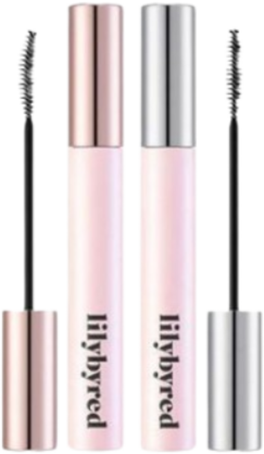 릴리바이레드 나인투나인 인피니트 마스카라 볼륨앤컬, 1개